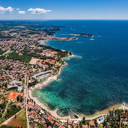 Apartment Tireli - Prc143 By Interhome Poreč Dış mekan fotoğraf