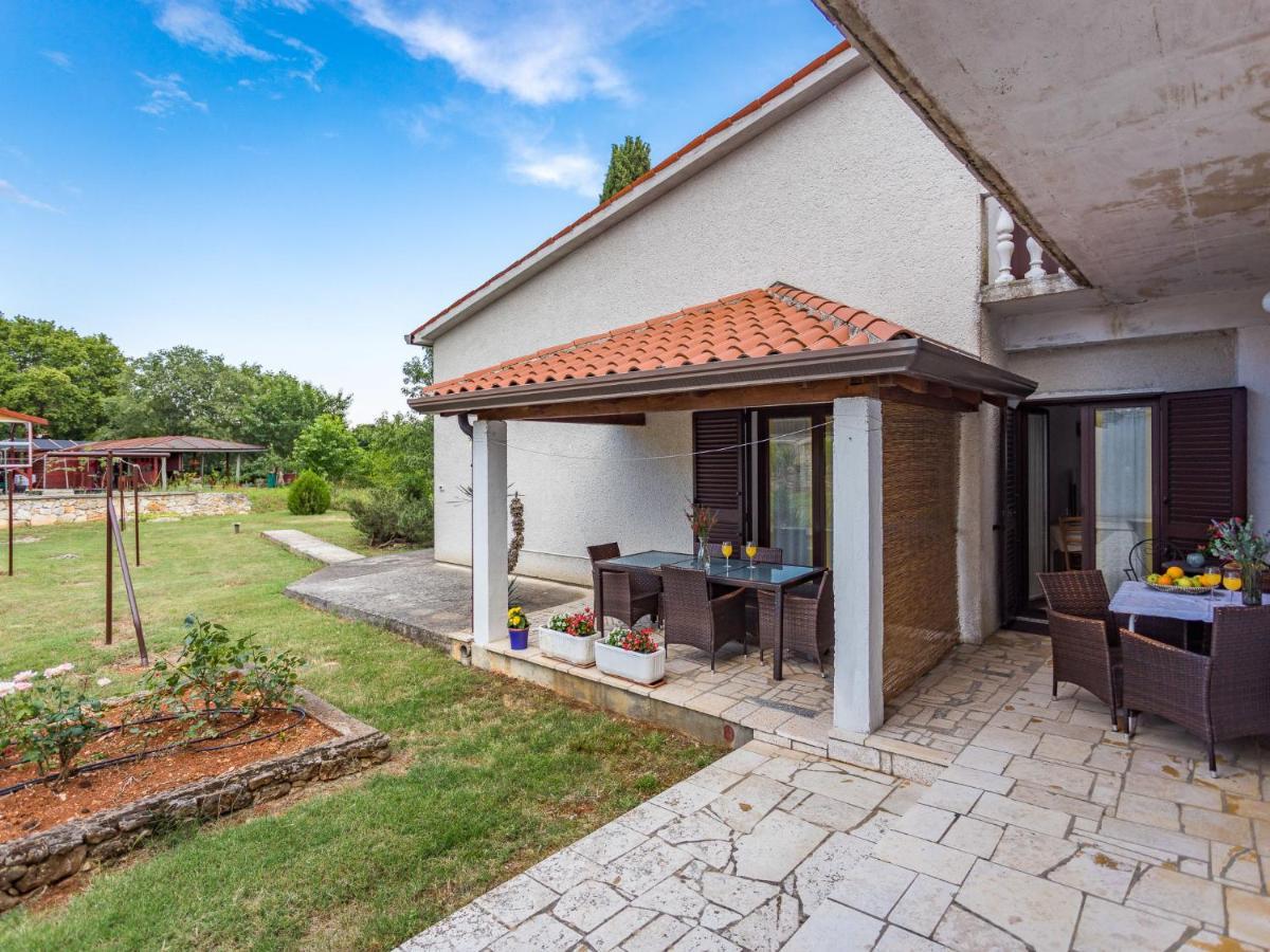 Apartment Tireli - Prc143 By Interhome Poreč Dış mekan fotoğraf