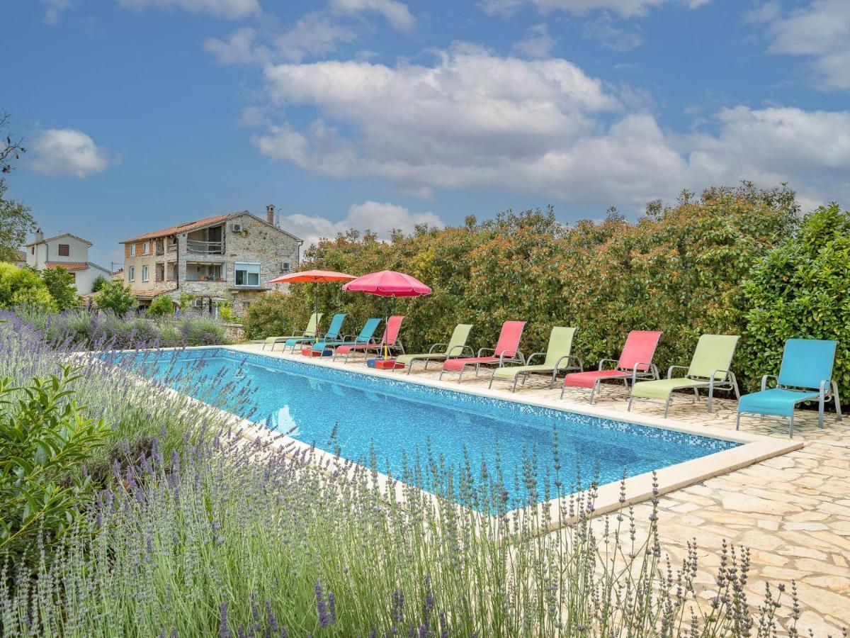 Apartment Tireli - Prc143 By Interhome Poreč Dış mekan fotoğraf