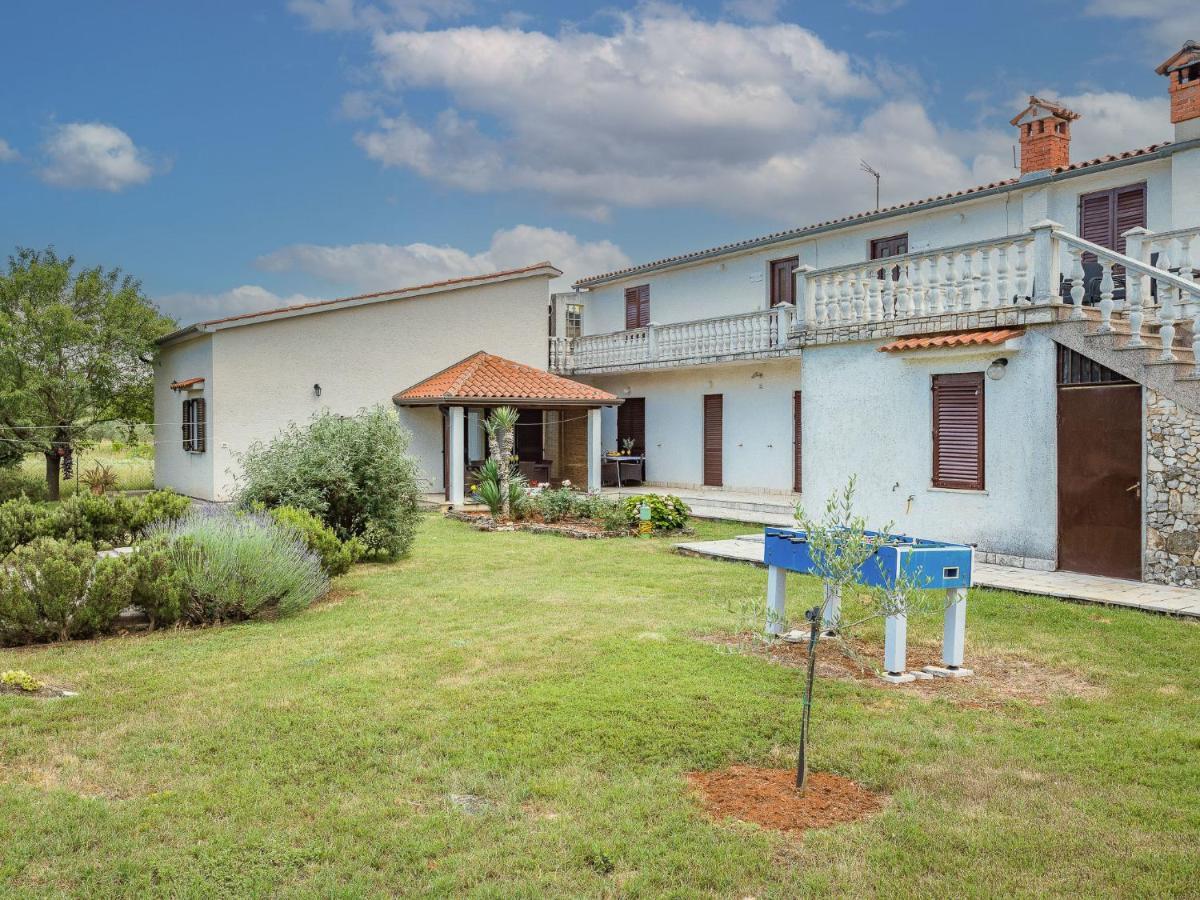 Apartment Tireli - Prc143 By Interhome Poreč Dış mekan fotoğraf